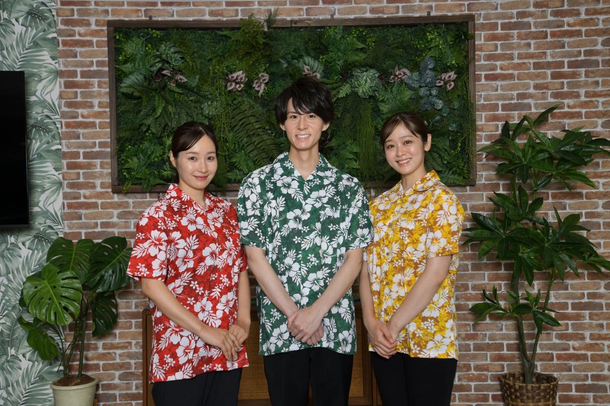 株式会社ソシアスメディカルケア／令和6年9月オープン　ハワイアンリゾート絆