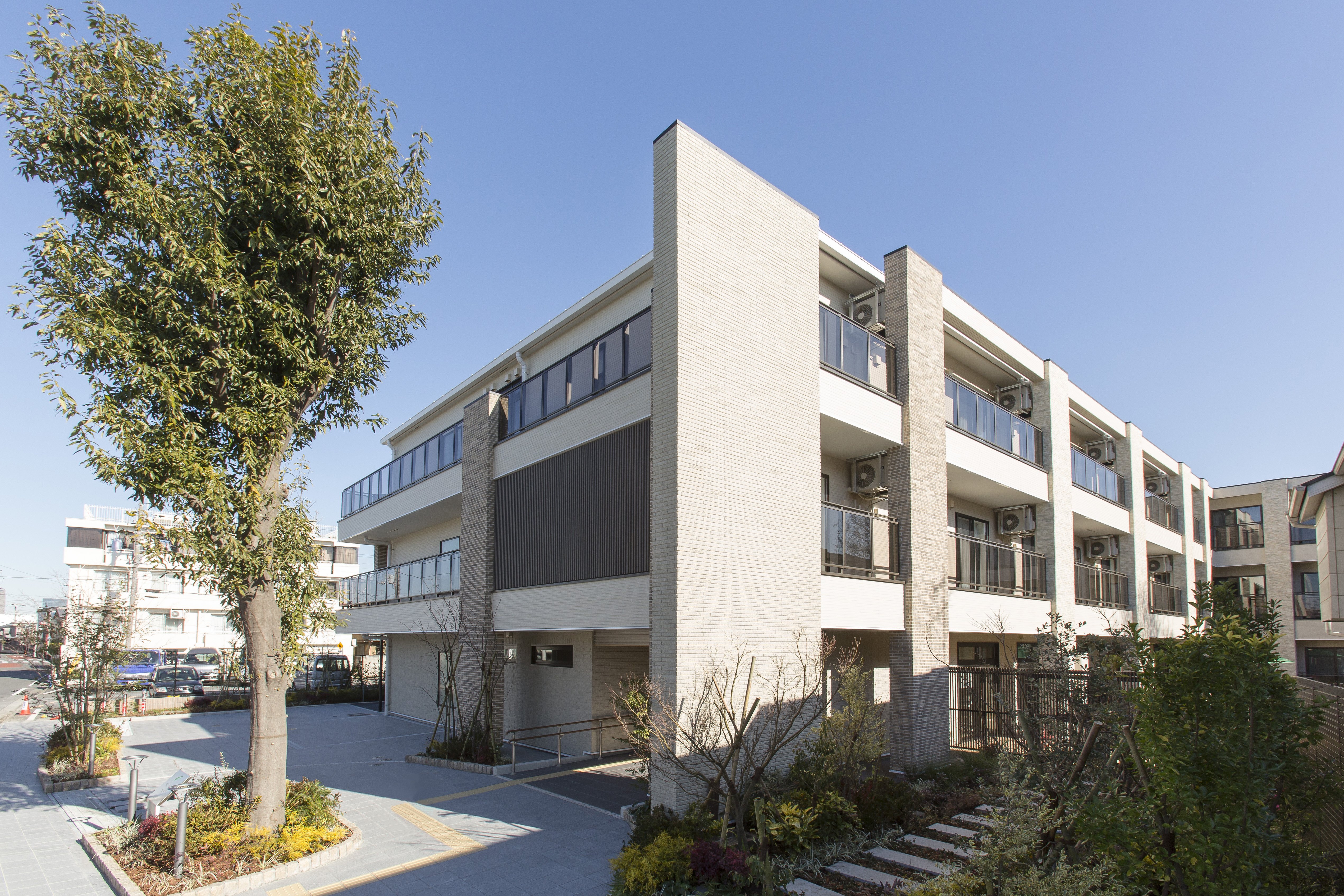 スミリンフィルケア株式会社／グランフォレスト学芸大学