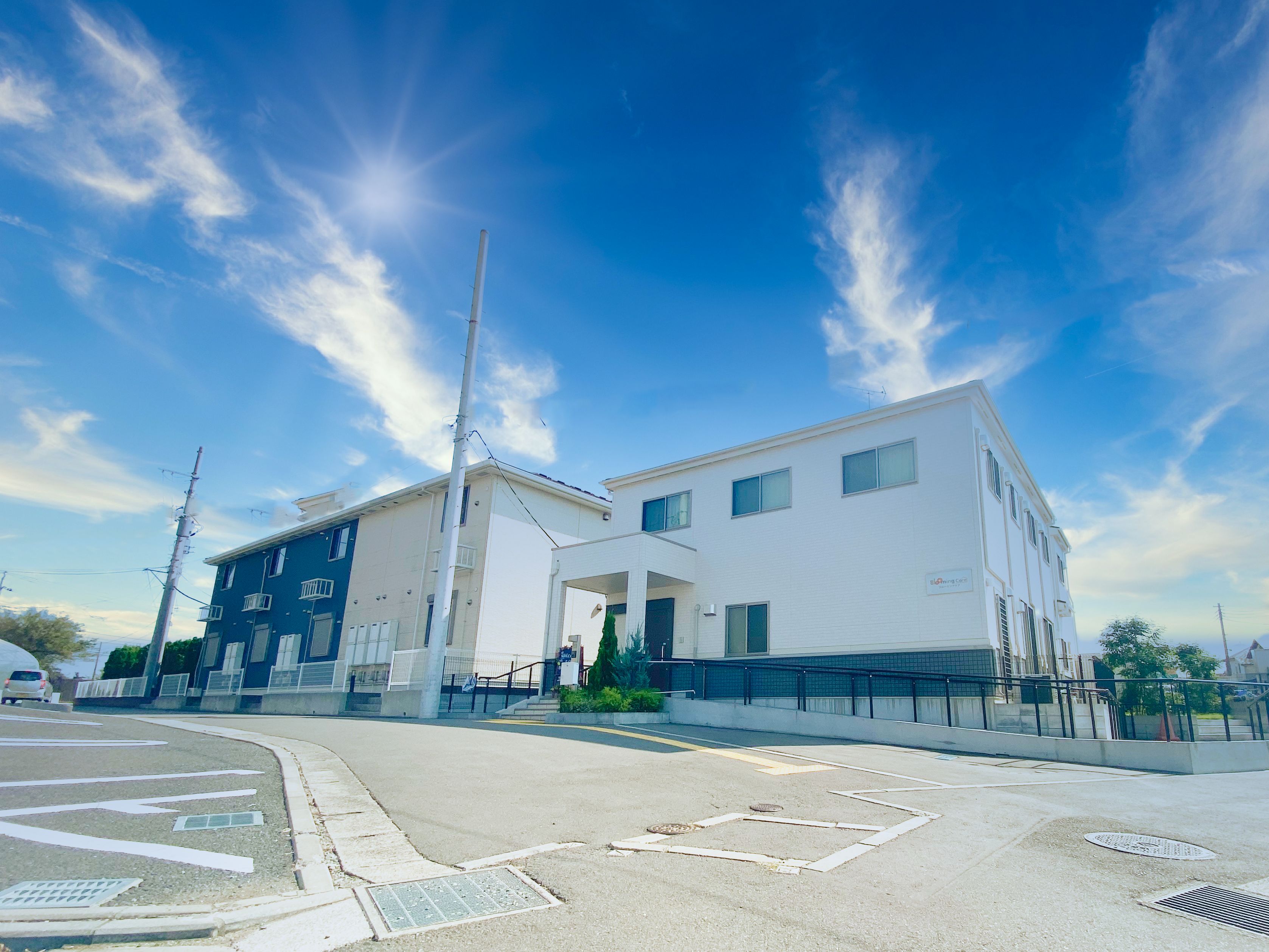 株式会社with　A・M／ブルーミングケア横浜瀬谷