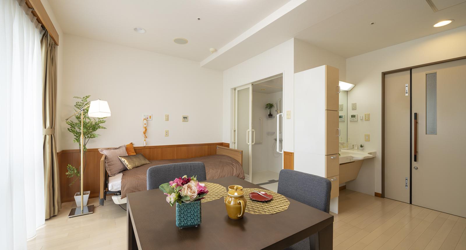 株式会社シニアライフカンパニー／フェリオ多摩川（介護付有料老人ホーム）