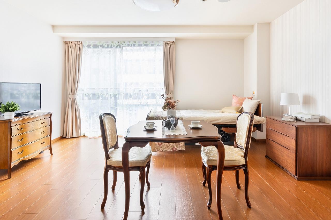 株式会社シニアライフカンパニー／フェリオ天神（介護付有料老人ホーム）