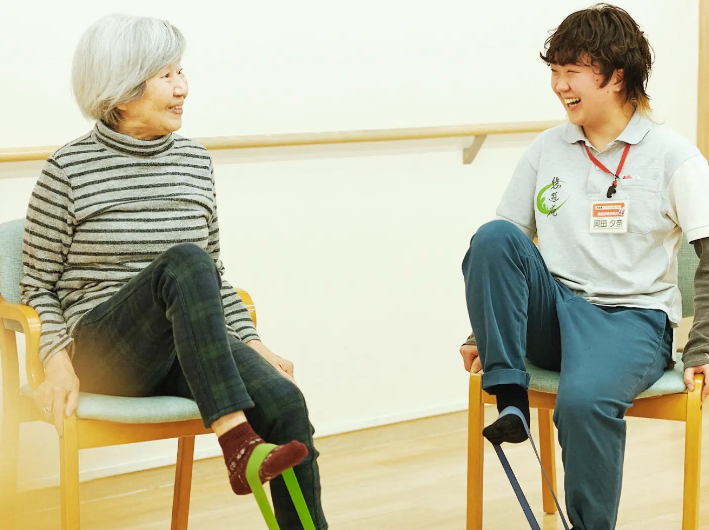 株式会社GMS／悠遊庵デイサービスセンター