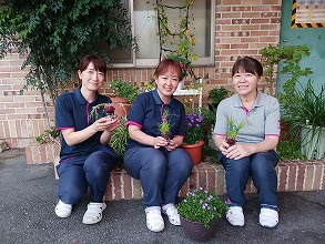 社会福祉法人　朋寿会／あすか八尾ヘルパーステーション