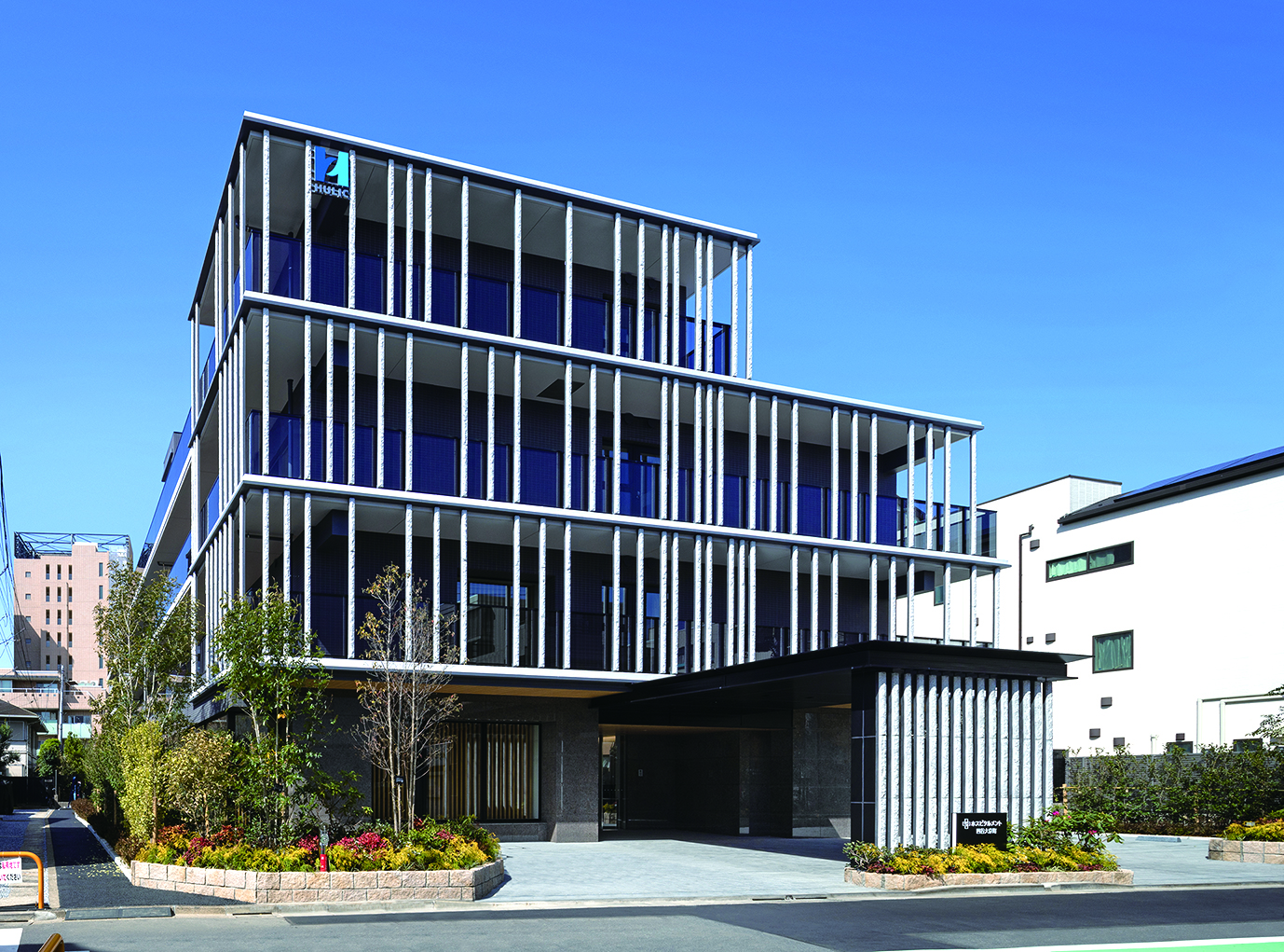 株式会社桜十字/ホスピタルメント四谷大京町