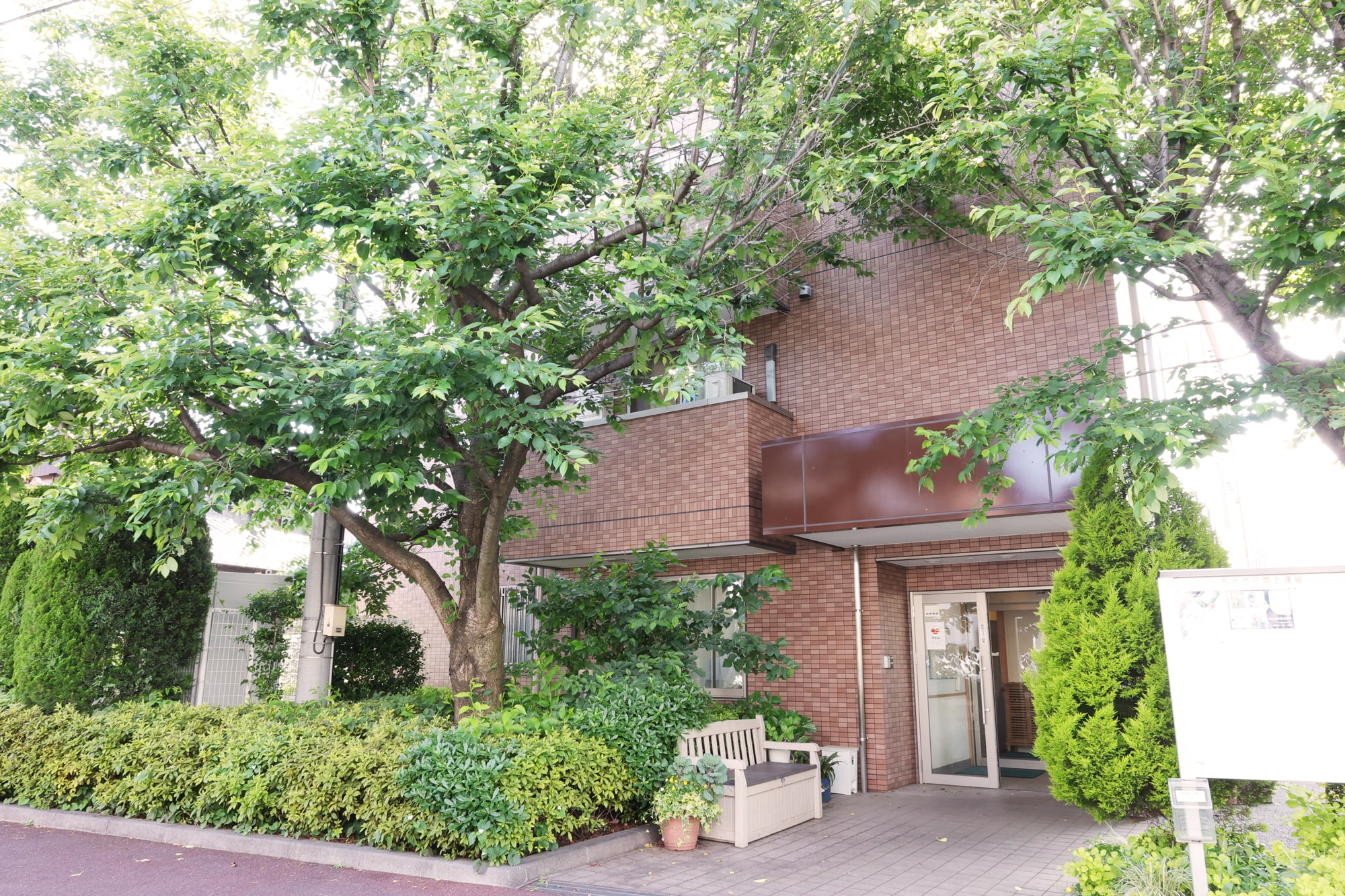 株式会社ビアン／もえぎ三鷹上連雀