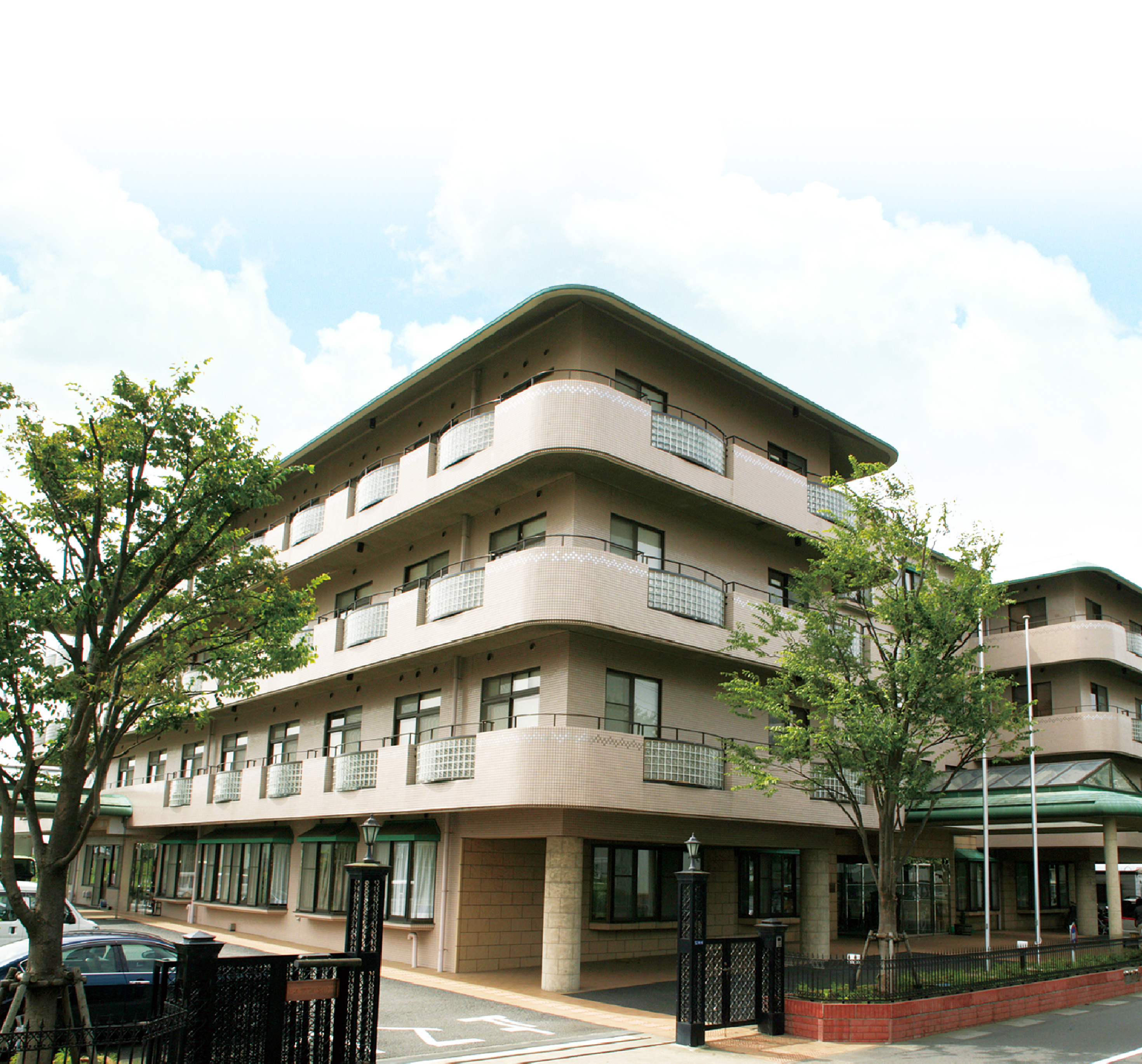 社会福祉法人惠伸会／サンレジデンス湘南（訪問介護）