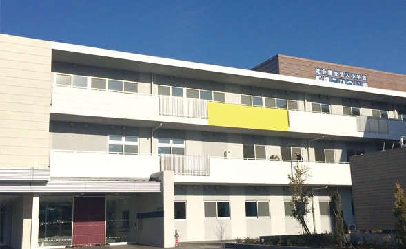 社会福祉法人小羊会／特別養護老人ホーム　船橋こひつじ園