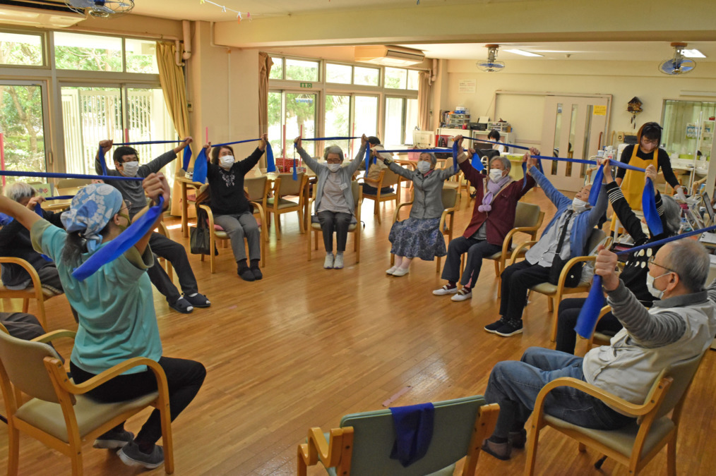 社会福祉法人共慈会／虹の会デイサービス