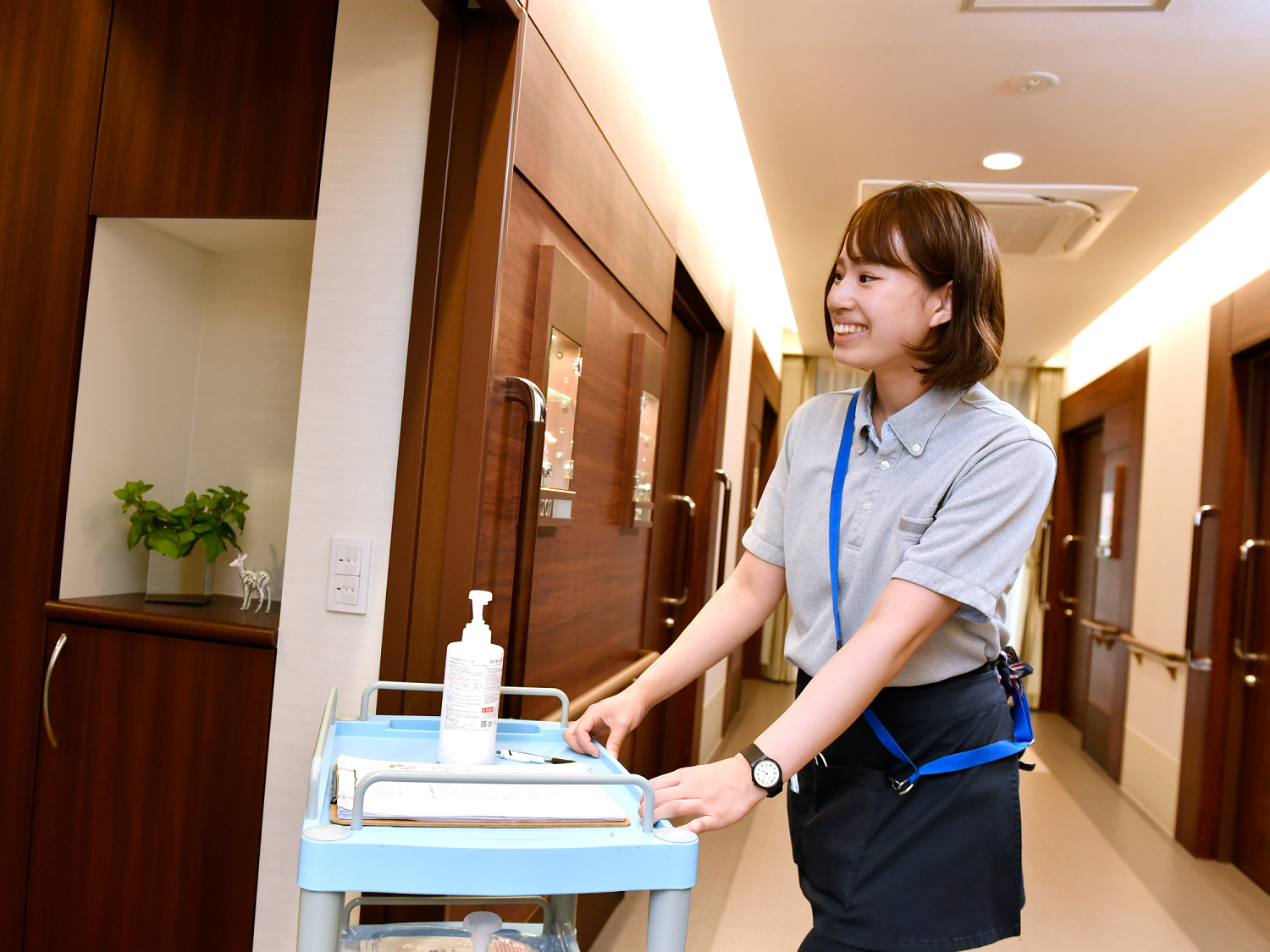 株式会社サンケイビルウェルケア／ウェルケアヒルズ馬事公苑