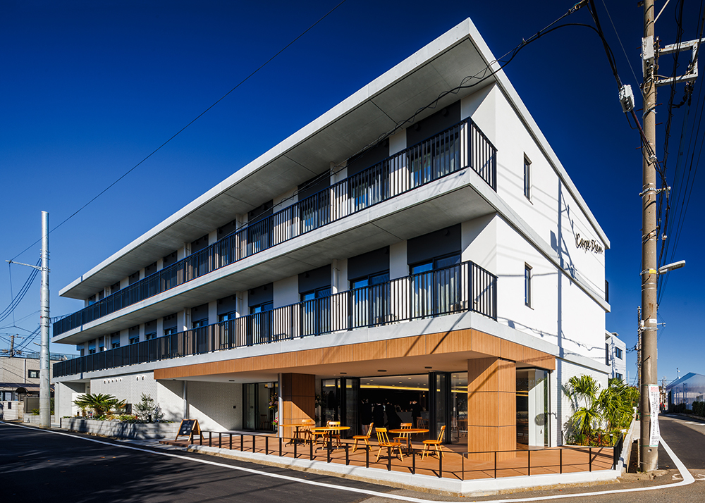 株式会社明昭／ケアプランカルペディエム