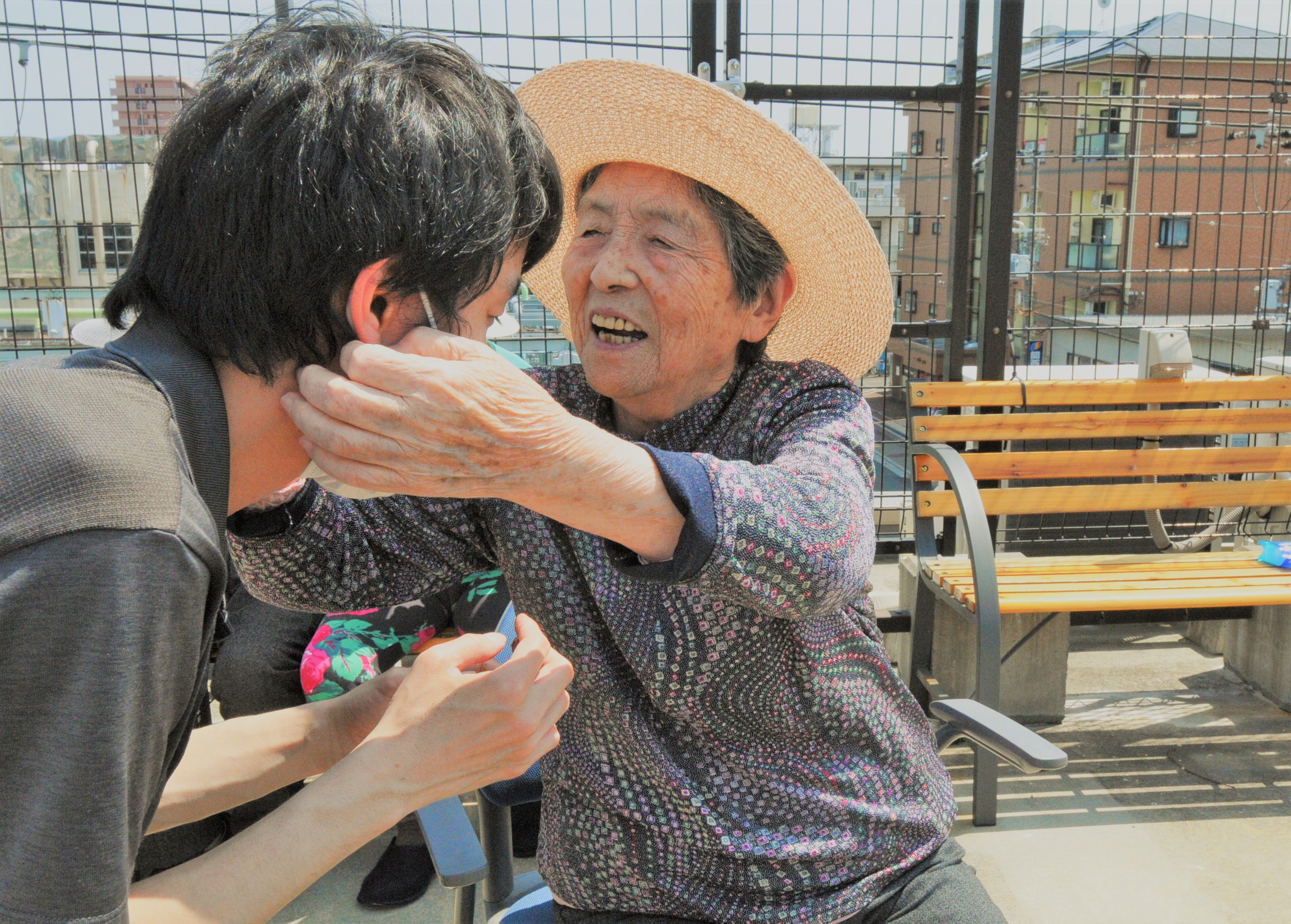 有限会社さざなみ／住宅型有料老人ホーム さざなみ壱番館