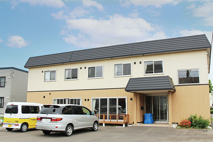 社会福祉法人ノテ福祉会（札幌）／看護小規模多機能型居宅介護　ノテ北郷