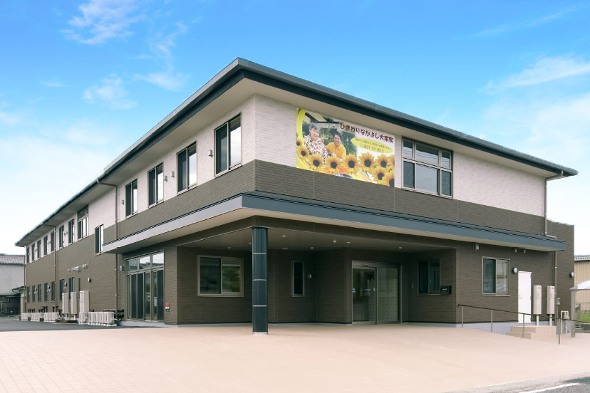 株式会社ひまわりケアサービス／ひまわり会館　津島【102】