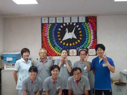 社会福祉法人あかぎ万葉／特別養護老人ホーム　春の苑