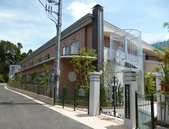 社会福祉法人あかぎ万葉／城の星おおたかのもり保育園分園