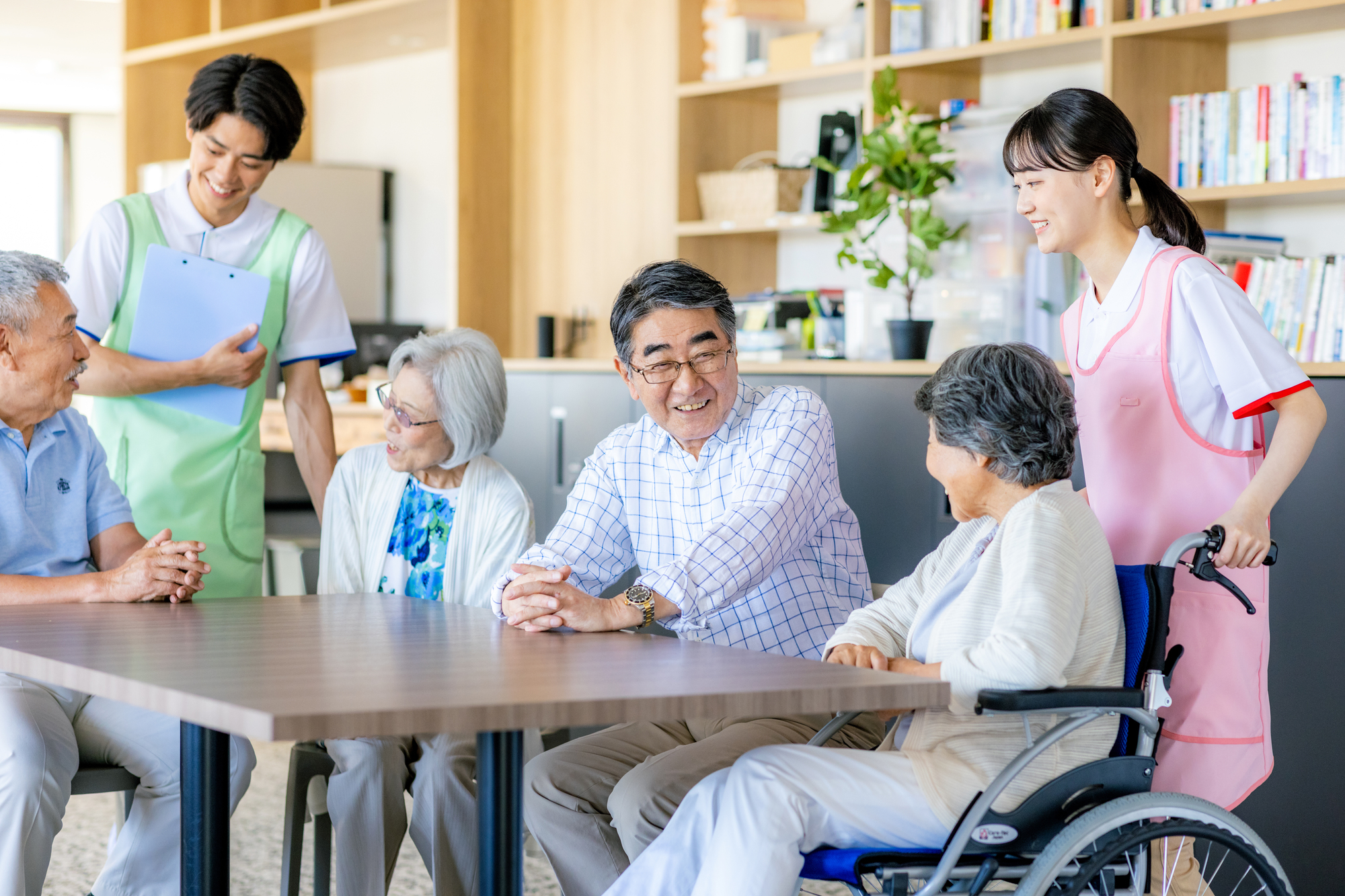 株式会社ドルフィン／生活介護事業所ドルフィン