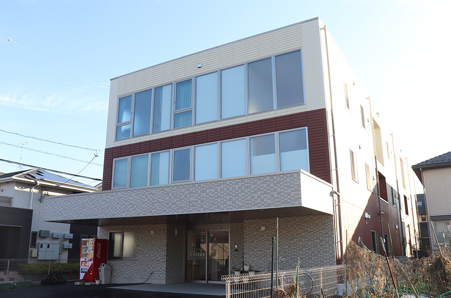 株式会社ライフサポートひまわり／ひまわり会館　鹿田【202】