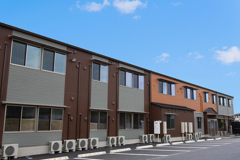 株式会社空＆海／ひまわり会館　亀崎【303】