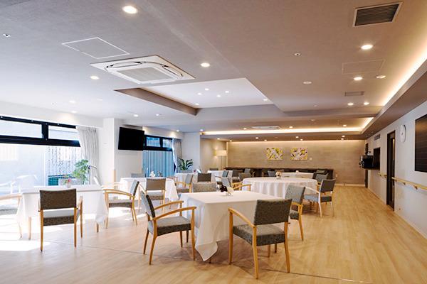 エクセル・サポート・サービス株式会社／チャームスイート北烏山／エクセル・サポート・サービス株式会社