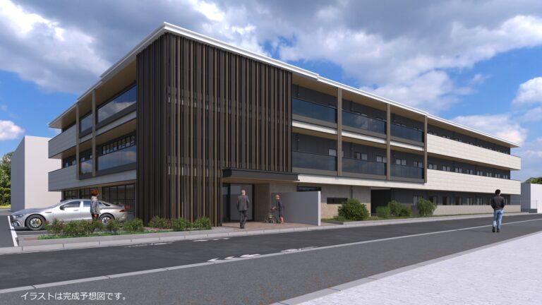 エクセル・サポート・サービス株式会社／チャーム府中日新町／エクセル・サポート・サービス株式会社