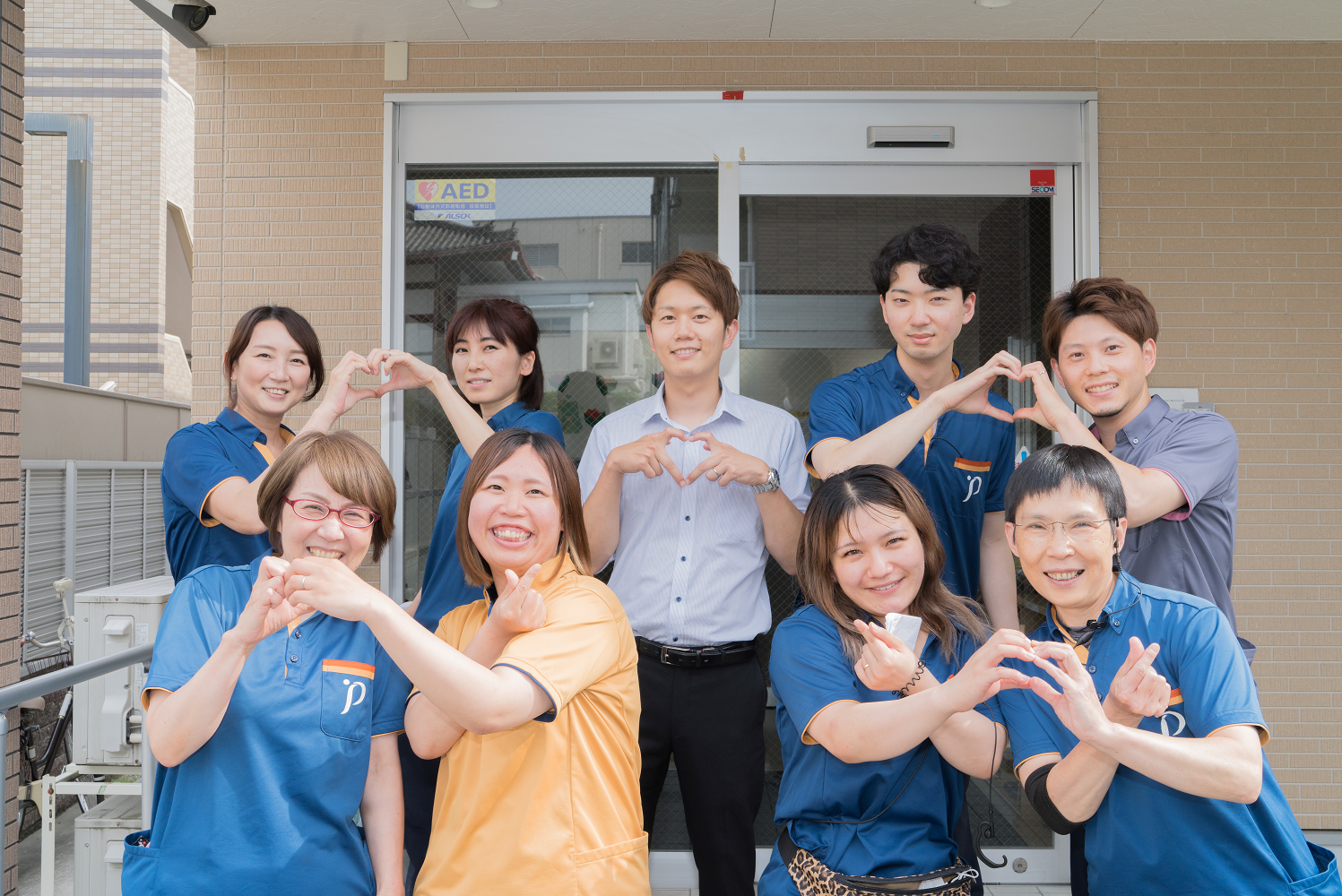 ピースフリーケアグループ／住宅型有料老人ホーム ピースフリー豊中