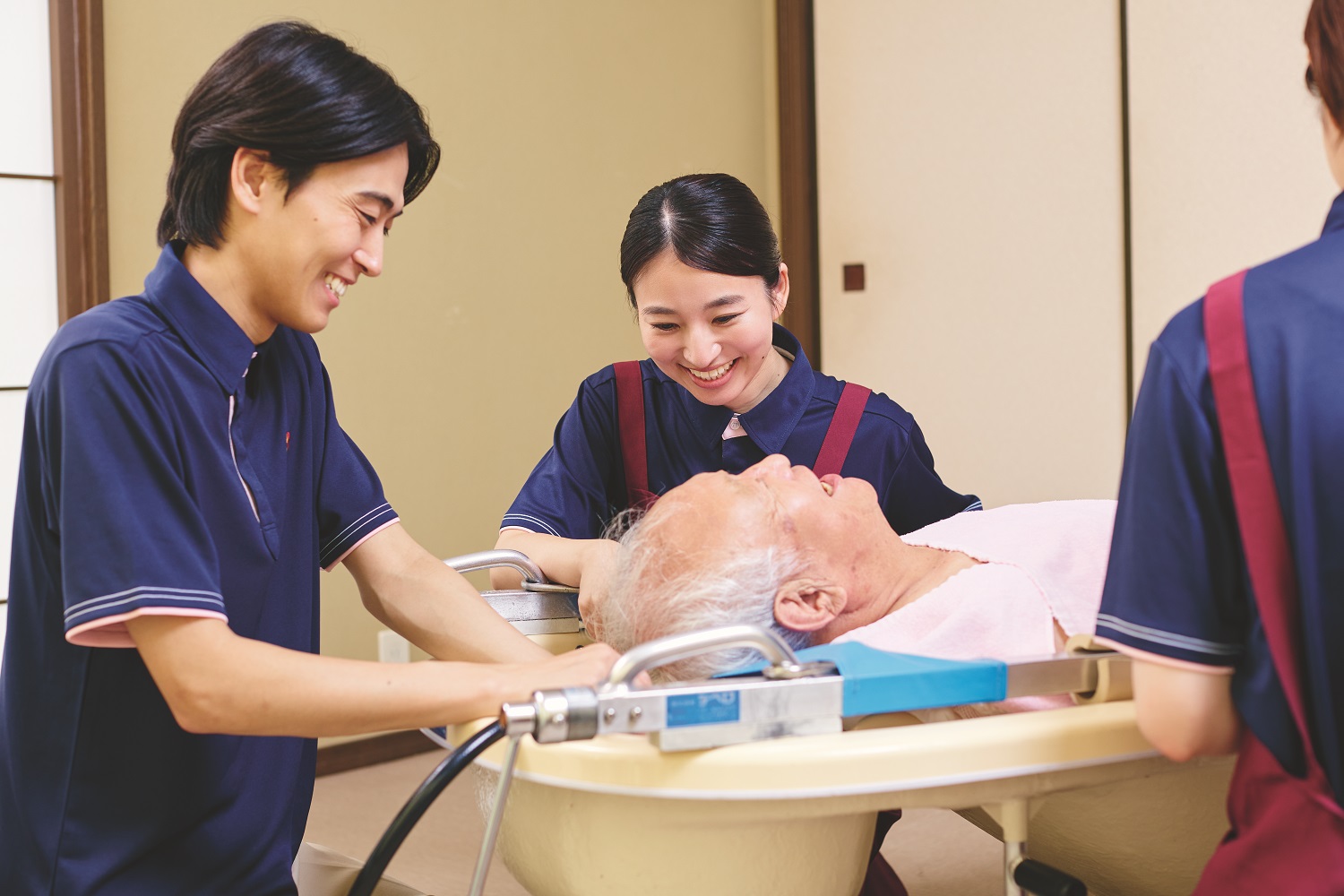 セントケア千葉株式会社／セントケア富津（訪問入浴）