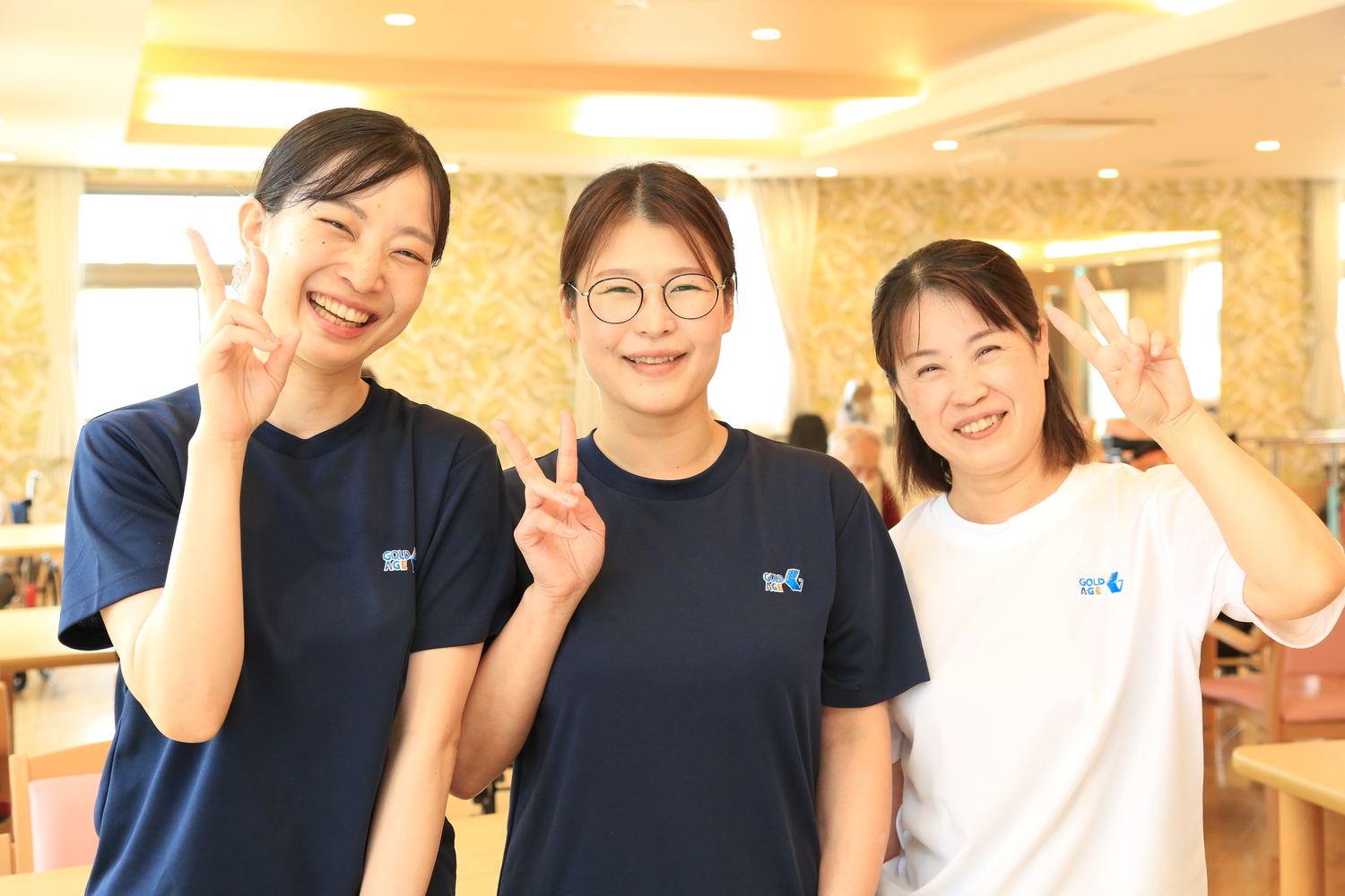 ゴールドエイジ株式会社／ゴールドエイジ小信中島（サービス付き高齢者向け住宅）