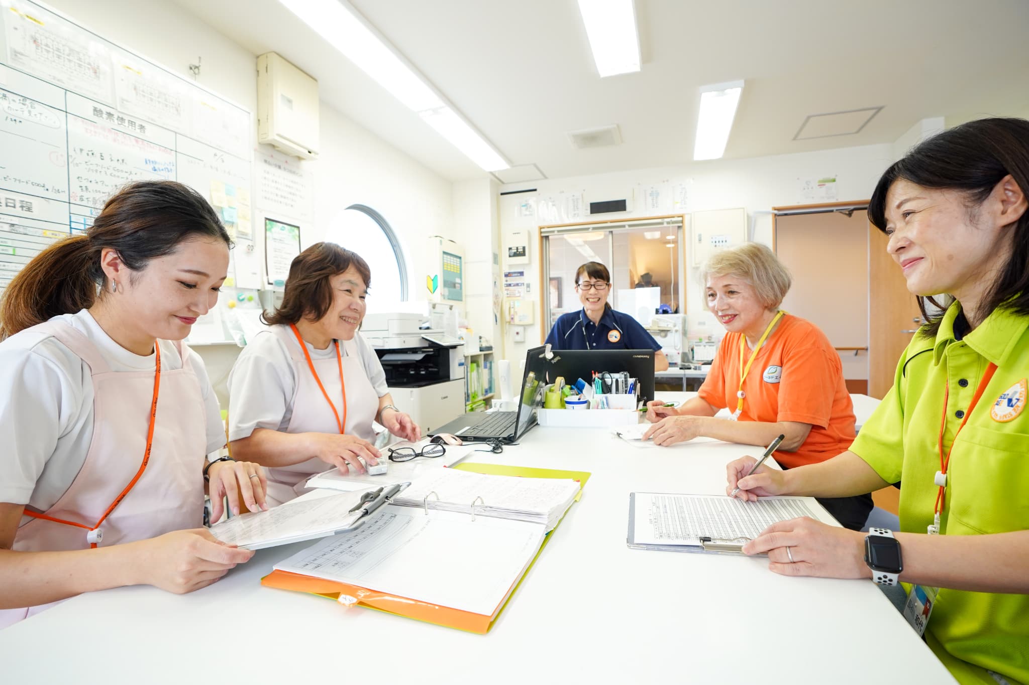 ゴールドエイジ株式会社／ゴールドエイジさつき（訪問看護）