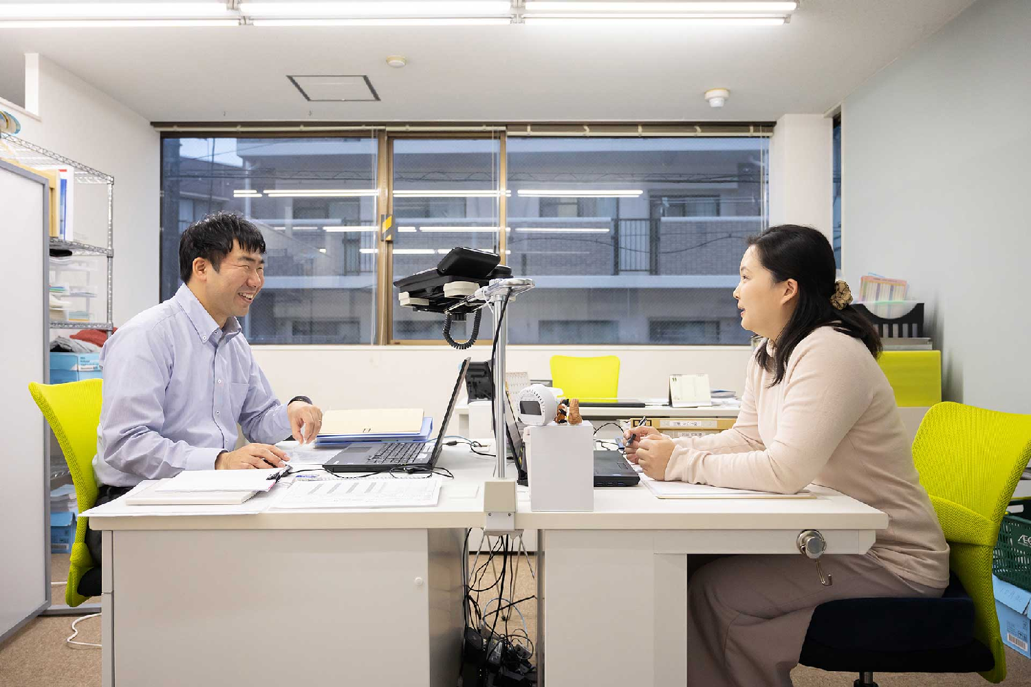 琴葉株式会社／ケアプラン琴葉