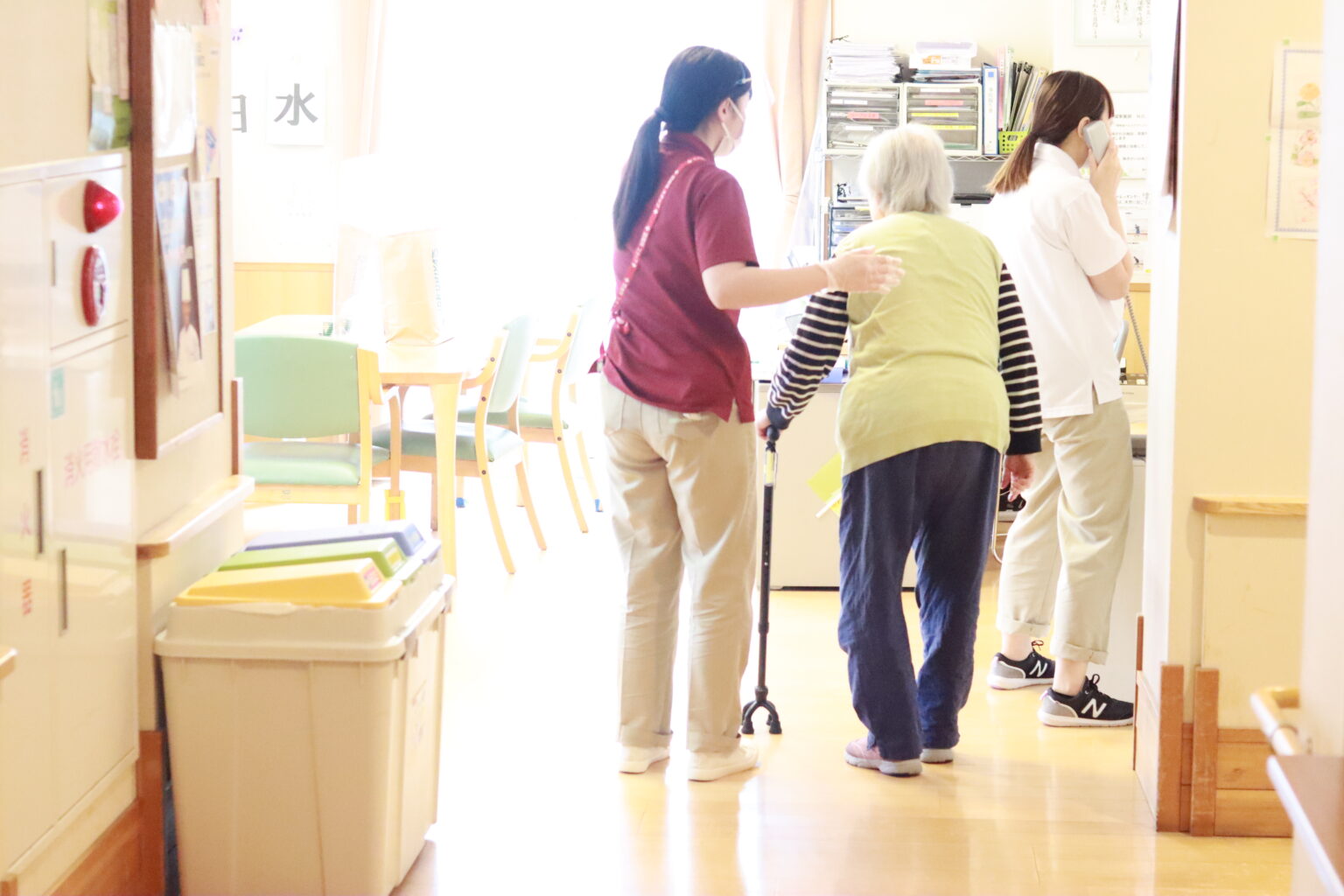 洛和会ヘルスケアシステム／介護老人保健施設　洛和ヴィラサラサ