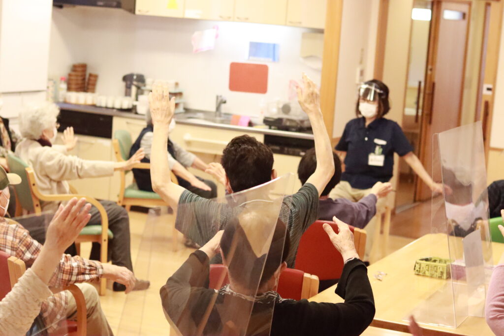 洛和会ヘルスケアシステム／通所生活介護事業所　洛和デイセンター南麻布