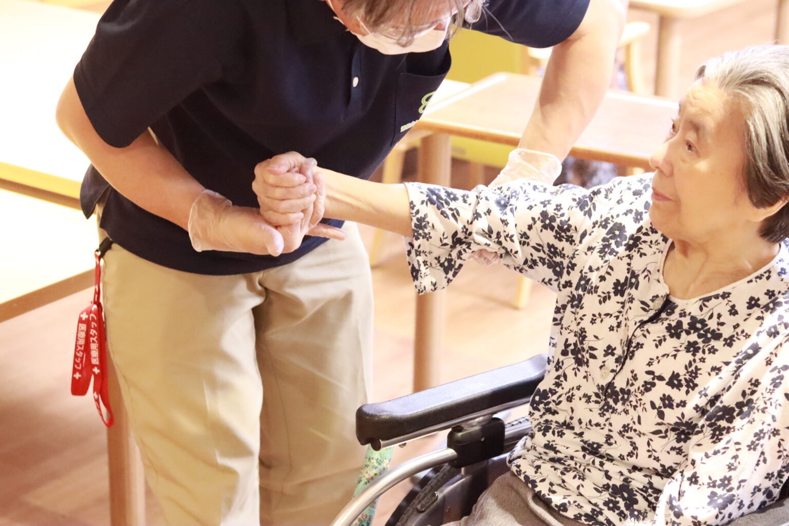 洛和会ヘルスケアシステム／特別養護老人ホーム　洛和ヴィラ文京春日