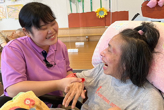 洛和会ヘルスケアシステム／計画相談支援　相談センターこより