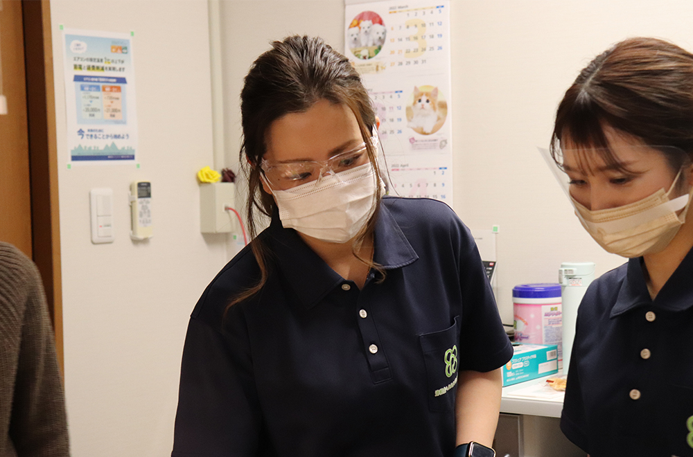 洛和会ヘルスケアシステム／定期巡回・随時対応サービス　洛和ヘルパーステーション音羽