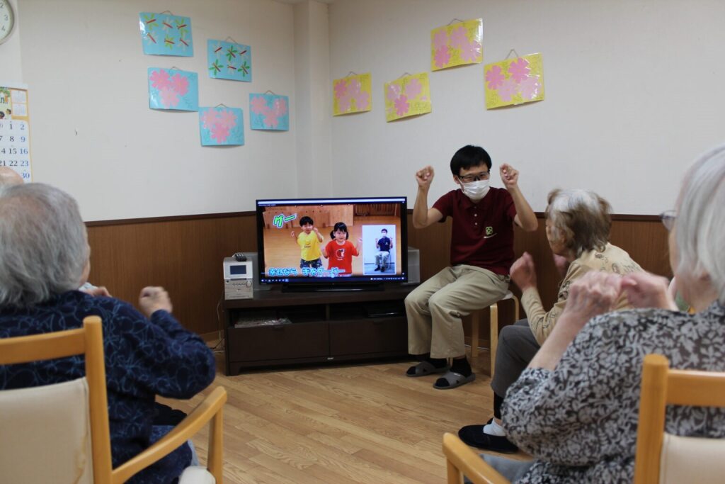 洛和会ヘルスケアシステム／洛和グループホーム桂川