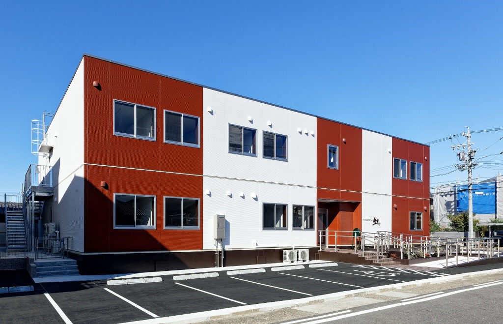 株式会社寿々／チャレンジドホーム寿々中村