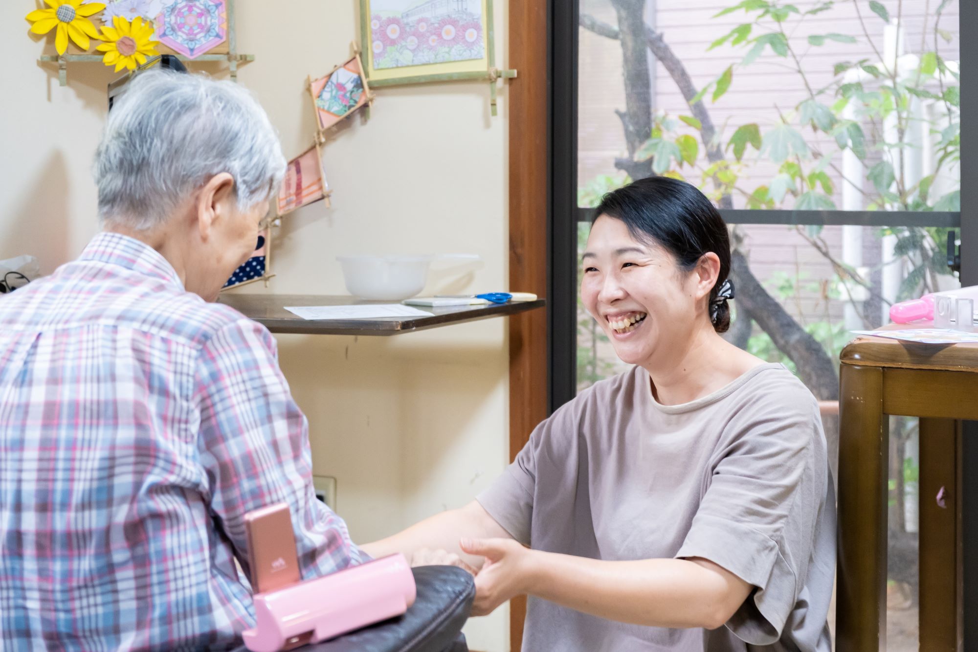 株式会社QOLサービス／ありがとうリハビリセンター