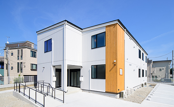 株式会社AMATUHI／AMANEKU南足柄広町（日中型）