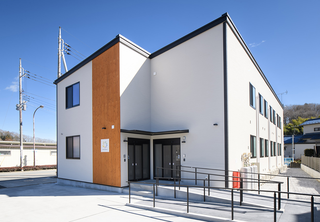 株式会社AMATUHI／AMANEKU八王子美山町（日中型）