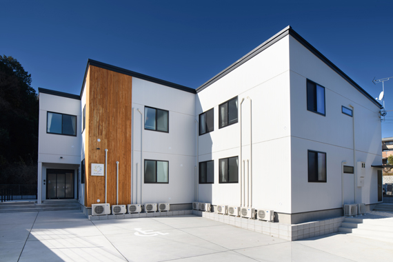 AMANEKU川崎麻生B棟（日中型）