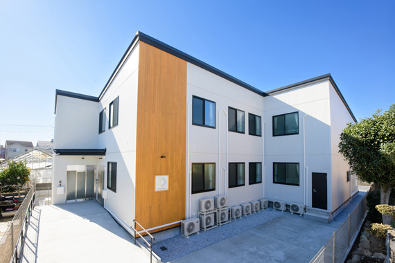 株式会社AMATUHI／AMANEKU茅ヶ崎萩園（日中型）