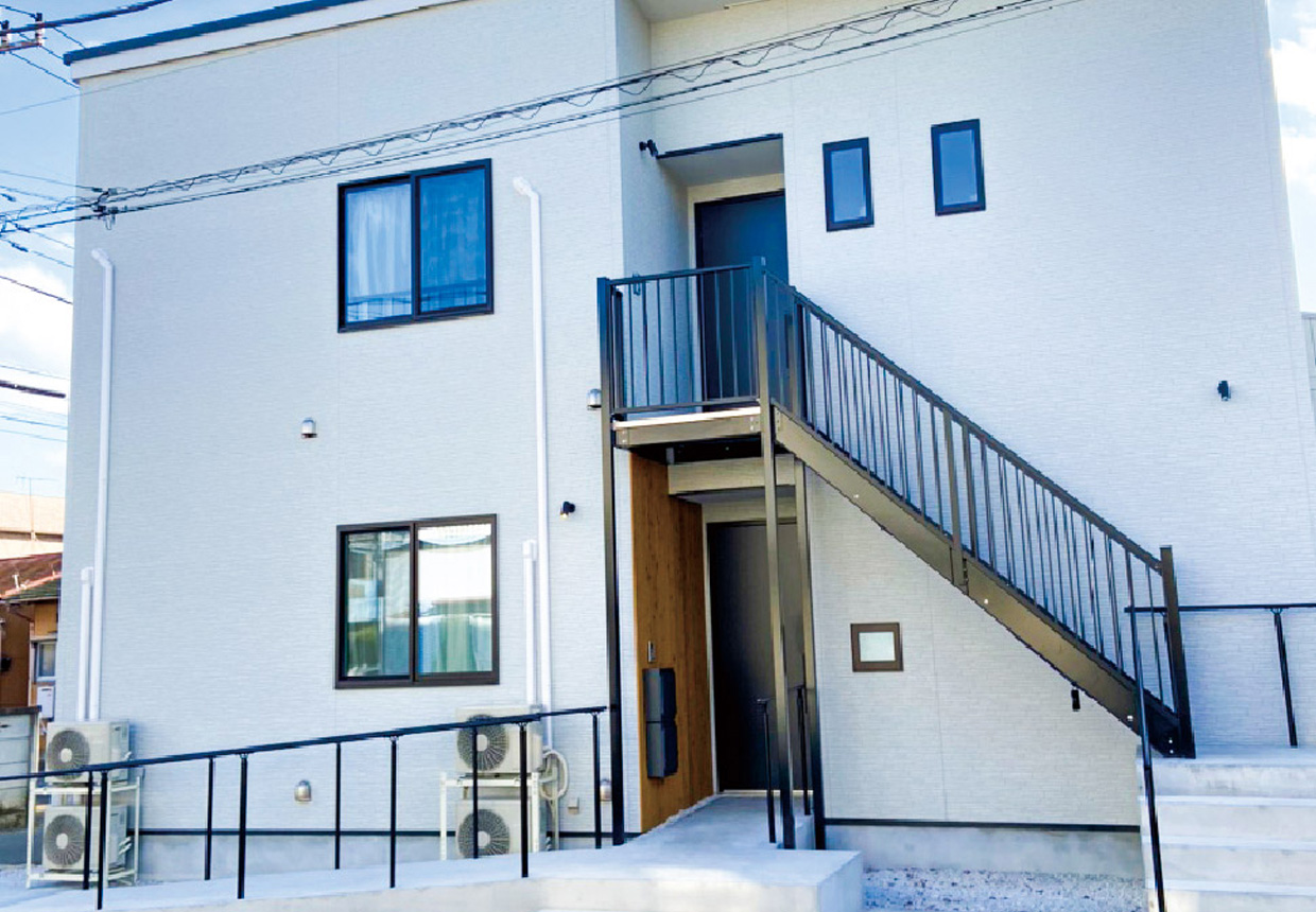 株式会社AMATUHI／AMANEKU平塚徳延（包括型）