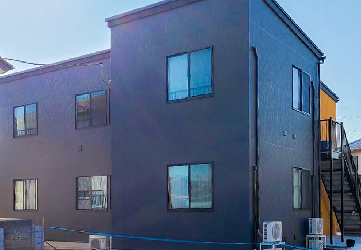 株式会社AMATUHI／AMANEKU加須大門町（包括型）