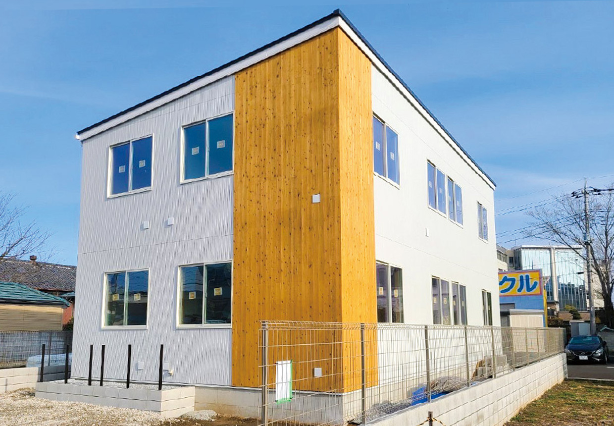 株式会社AMATUHI／AMANEKU加須中央（包括型）