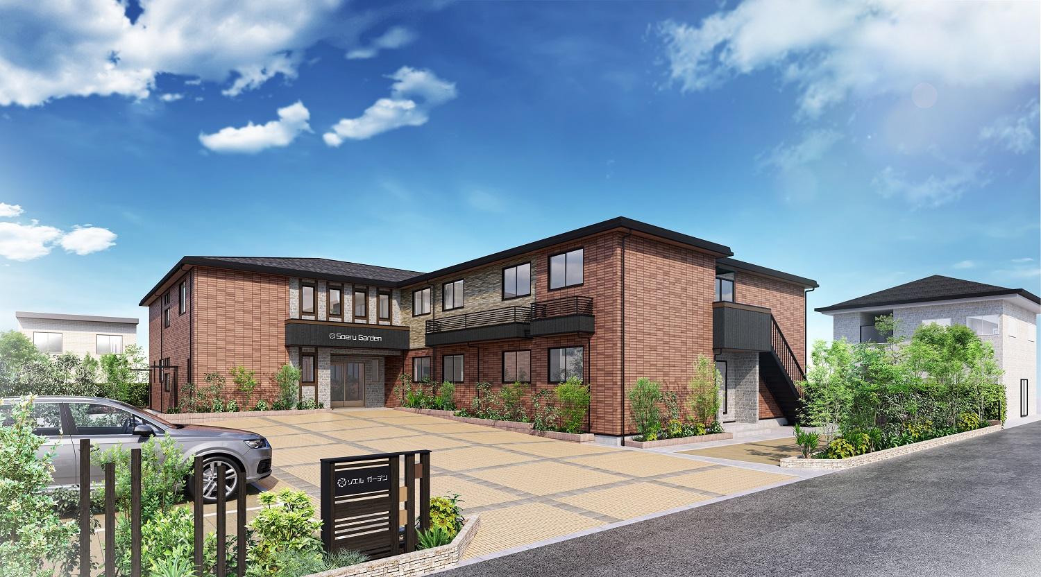 ソエルガーデン小倉南（2026年4月開設予定）