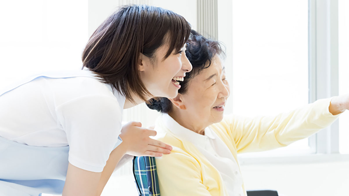 介護士とはどんな仕事？仕事内容ややりがいについてわかりやすく解説！