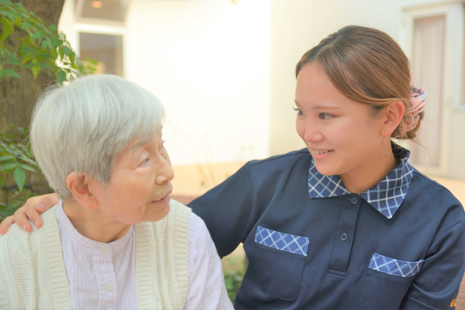 社会福祉法人すこやか福祉会|特別養護老人ホーム葛飾やすらぎの郷