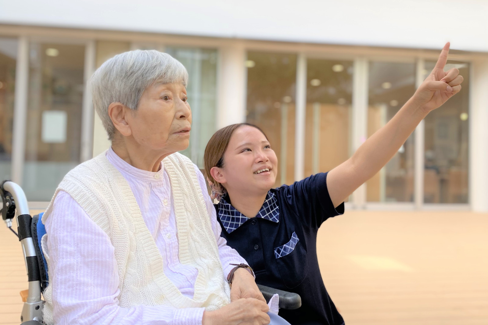 社会福祉法人すこやか福祉会|特別養護老人ホーム葛飾やすらぎの郷
