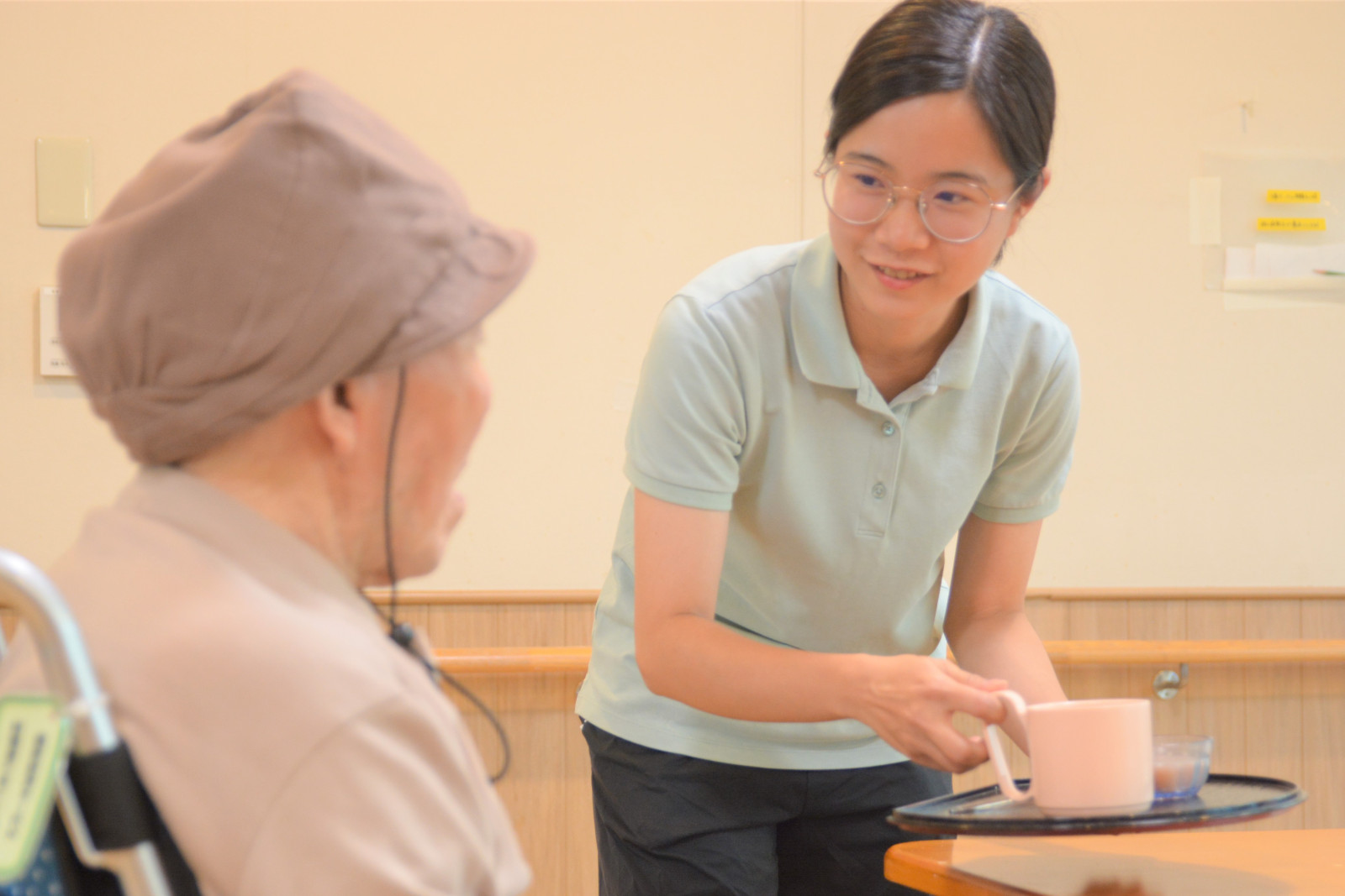 社会福祉法人すこやか福祉会|特別養護老人ホーム葛飾やすらぎの郷