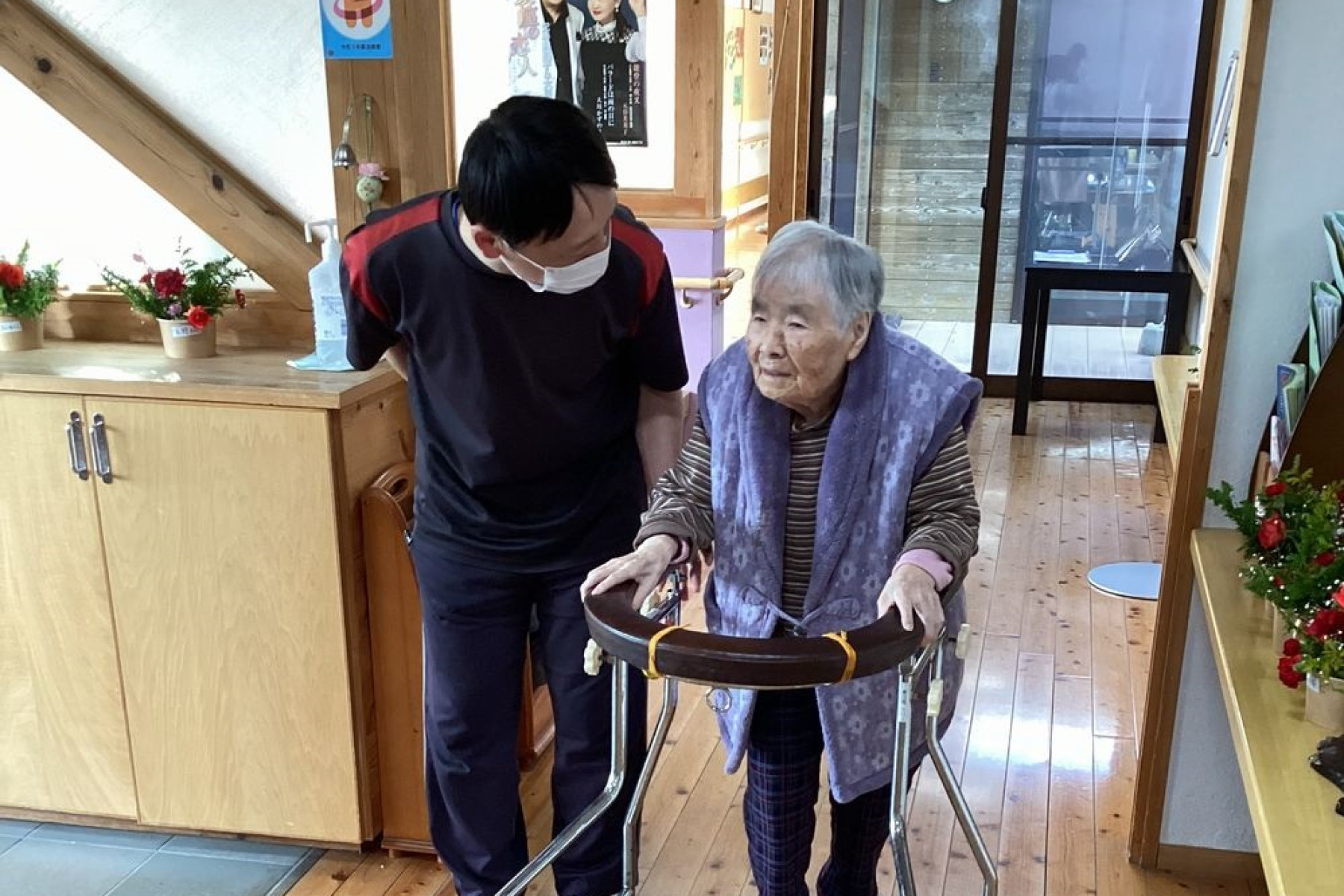 株式会社エクセレントケアシステム （エクセレントグループ）|グループホーム　春日苑・松茂